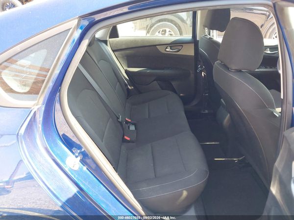 2020 KIA FORTE LXS