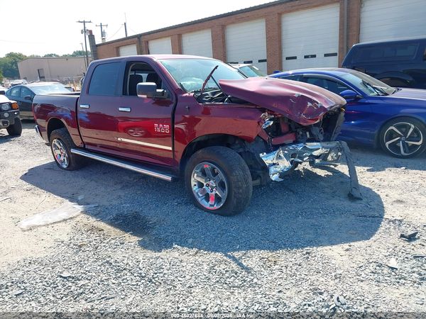 2017 RAM 1500 BIG HORN  4X4 5'7 BOX — I1
