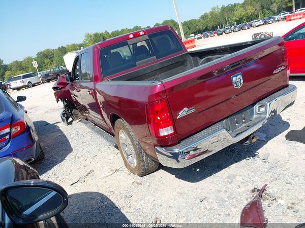 2017 RAM 1500 BIG HORN  4X4 5'7 BOX — I3