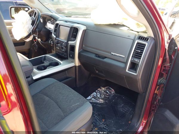 2017 RAM 1500 BIG HORN  4X4 5'7 BOX — I5