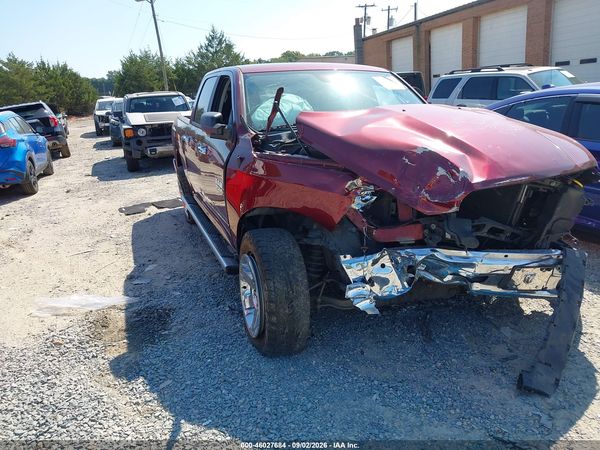 2017 RAM 1500 BIG HORN  4X4 5'7 BOX — I6
