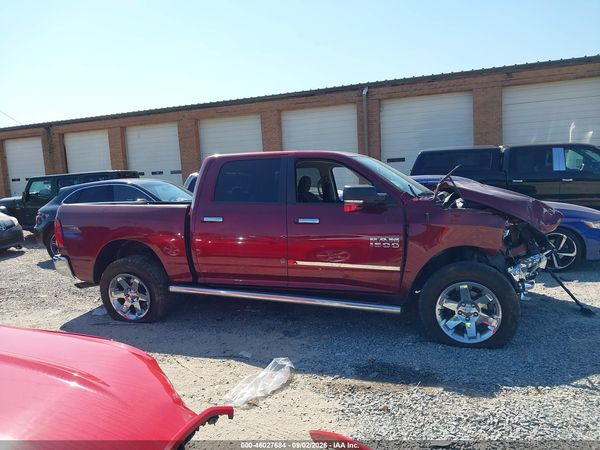 2017 RAM 1500 BIG HORN  4X4 5'7 BOX — I116