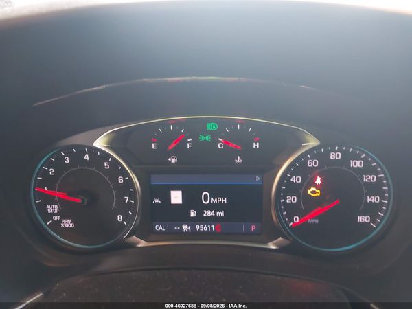 2022 CHEVROLET EQUINOX AWD PREMIER — I7