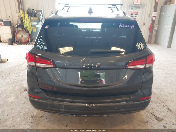 2022 CHEVROLET EQUINOX AWD PREMIER — I119