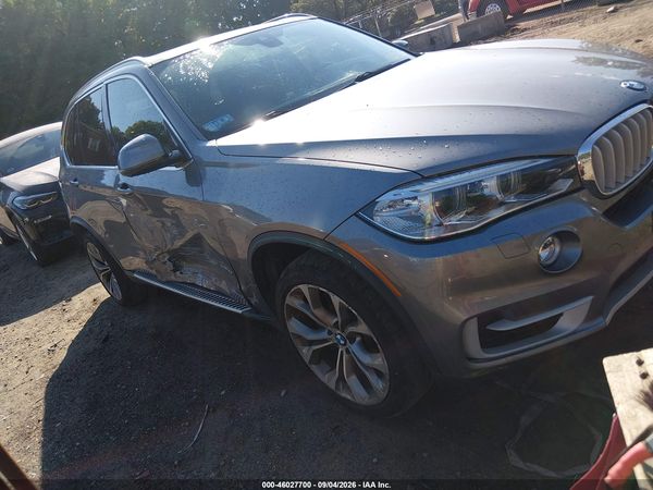 2015 BMW X5 XDRIVE50I — I1