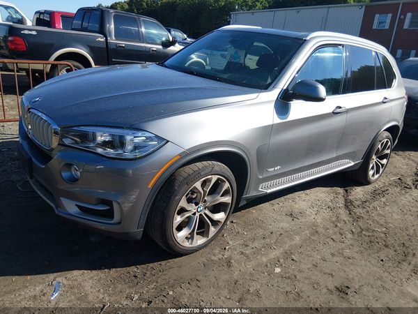 2015 BMW X5 — I2