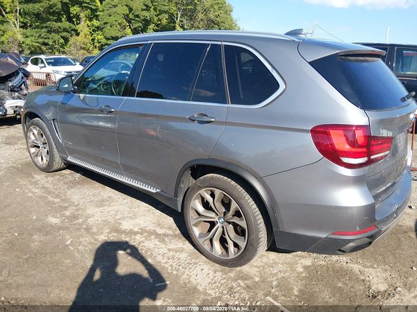 2015 BMW X5 XDRIVE50I — I3