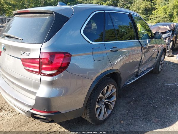 2015 BMW X5 XDRIVE50I — I4