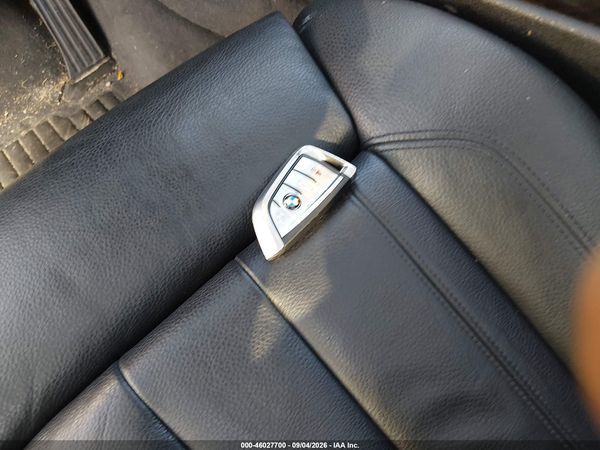 2015 BMW X5 XDRIVE50I — I11