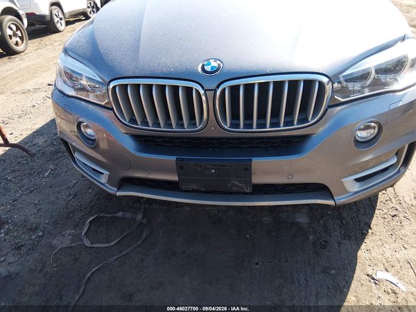 2015 BMW X5 XDRIVE50I — I115