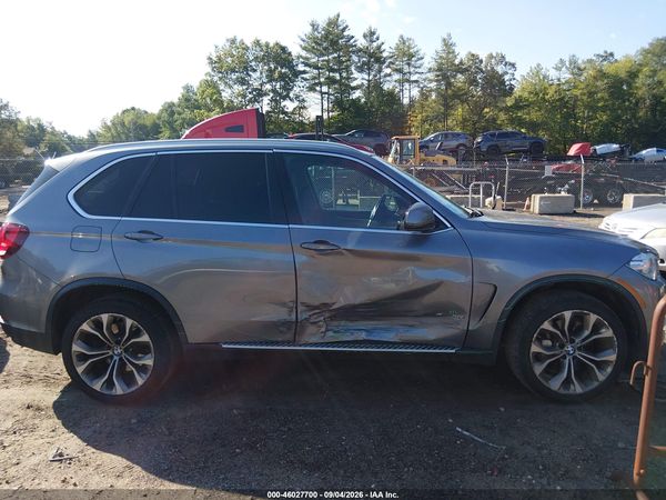 2015 BMW X5 XDRIVE50I — I116