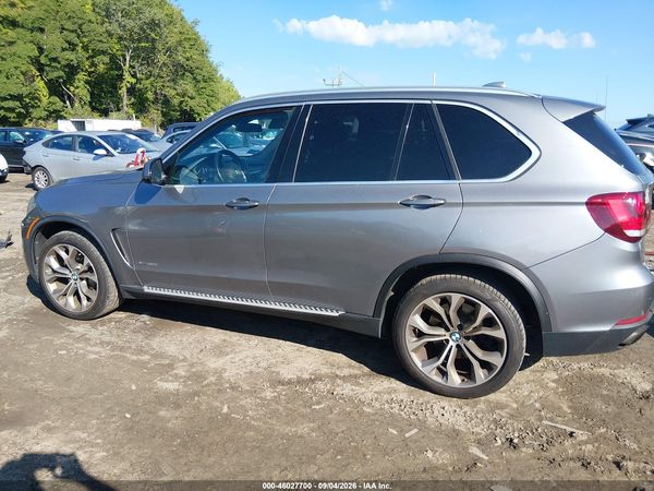 2015 BMW X5 XDRIVE50I — I117