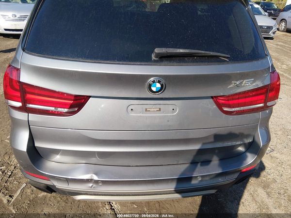 2015 BMW X5 XDRIVE50I — I119