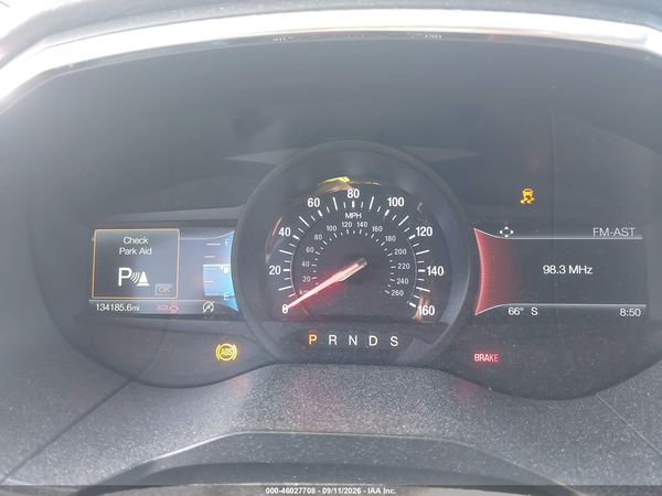 2020 FORD EDGE ST