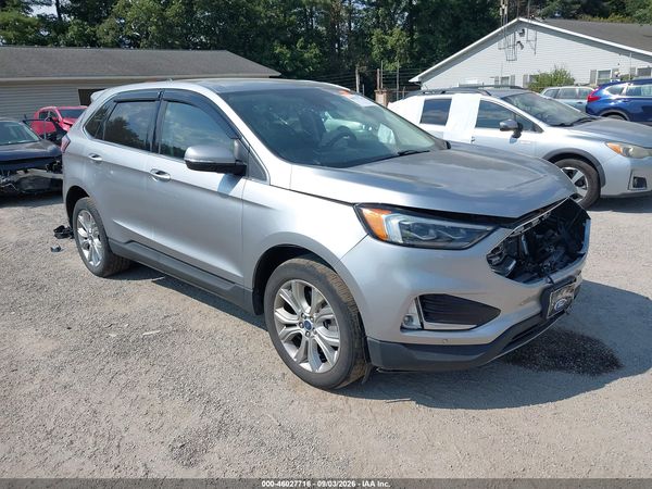 2022 FORD EDGE TITANIUM — I1