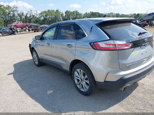 2022 FORD EDGE TITANIUM — I3