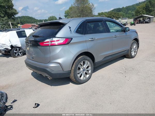 2022 FORD EDGE TITANIUM — I4