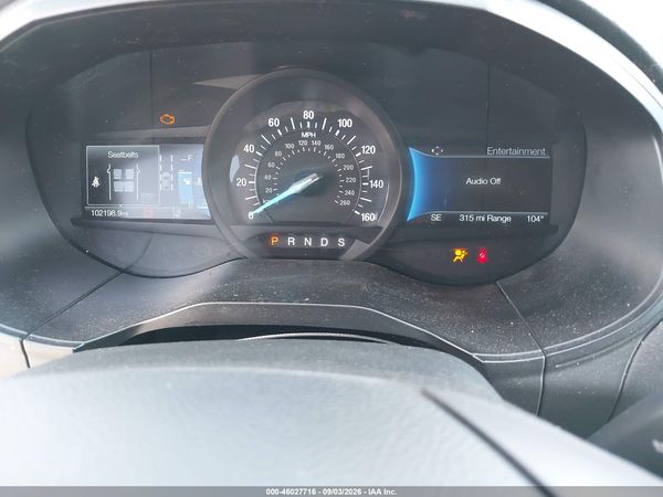 2022 FORD EDGE TITANIUM — I7