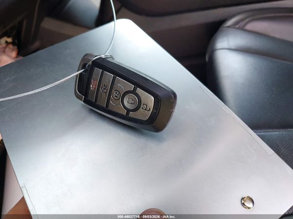 2022 FORD EDGE TITANIUM — I11