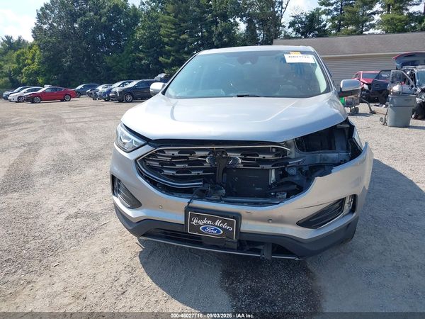 2022 FORD EDGE TITANIUM — I115