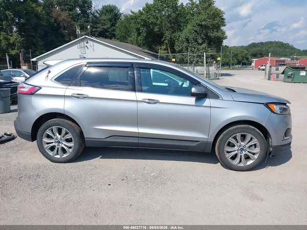 2022 FORD EDGE TITANIUM — I116