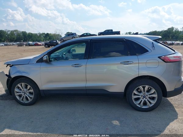 2022 FORD EDGE TITANIUM — I117