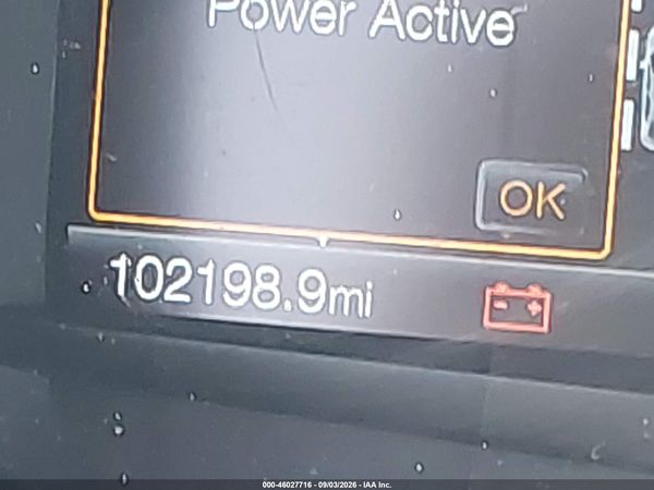 2022 FORD EDGE TITANIUM — I118