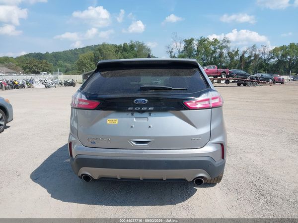 2022 FORD EDGE TITANIUM — I119
