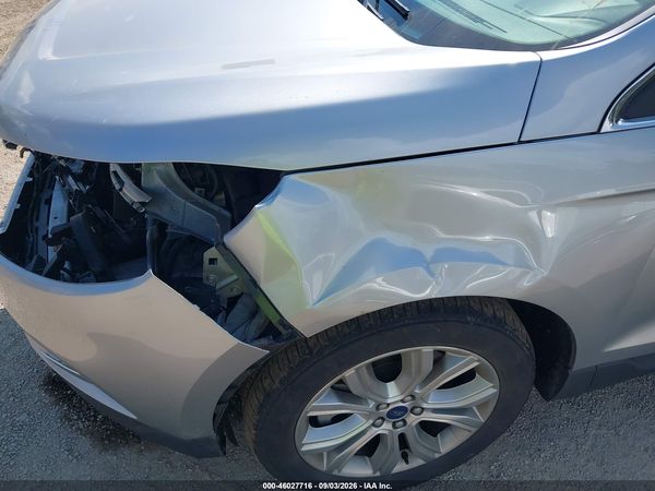 2022 FORD EDGE TITANIUM — I152