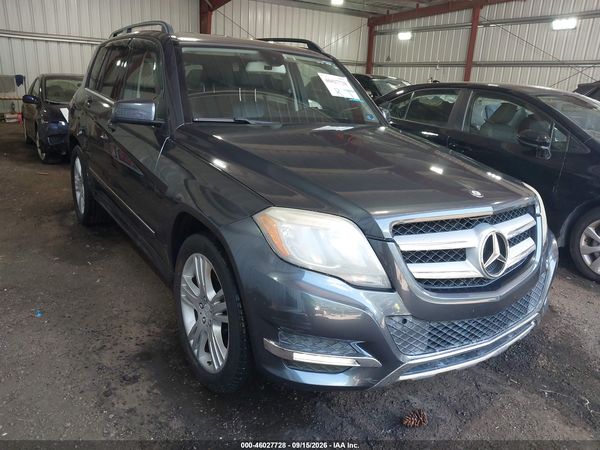 2015 MERCEDES-BENZ GLK 350 GLK350 — I1