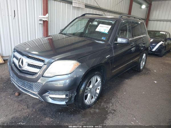 2015 MERCEDES-BENZ GLK 350 — I2