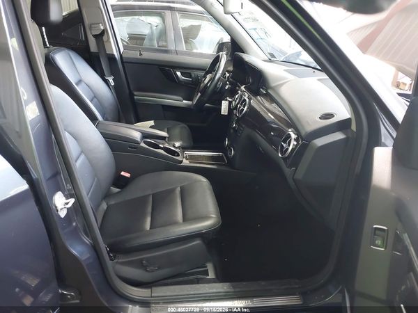 2015 MERCEDES-BENZ GLK 350 GLK350 — I5