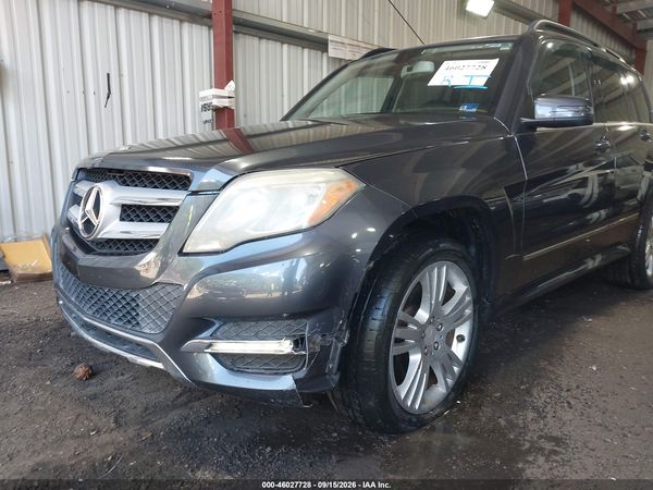 2015 MERCEDES-BENZ GLK 350 GLK350 — I6