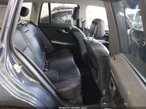 2015 MERCEDES-BENZ GLK 350 GLK350 — I8
