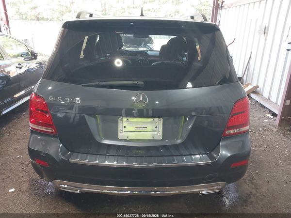 2015 MERCEDES-BENZ GLK 350 GLK350 — I119