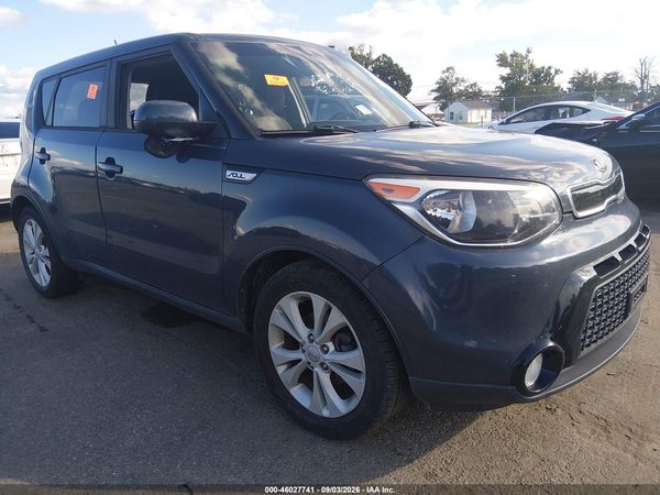 2016 KIA SOUL + — I1