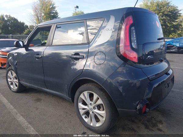 2016 KIA SOUL + — I3