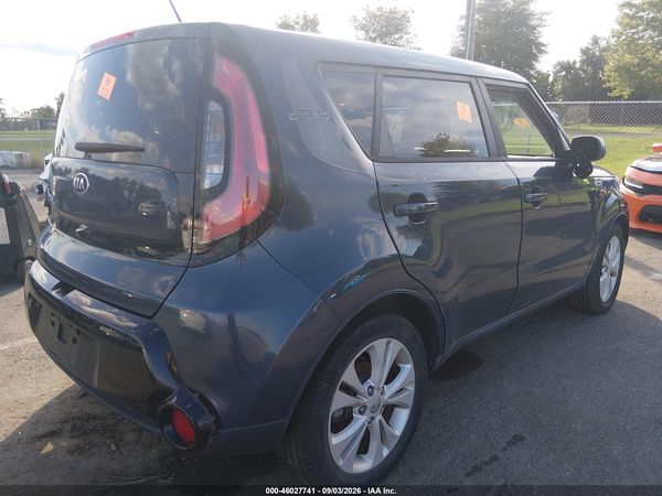 2016 KIA SOUL + — I4