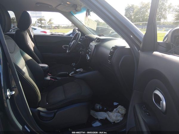 2016 KIA SOUL + — I5