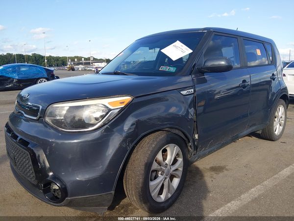 2016 KIA SOUL + — I6
