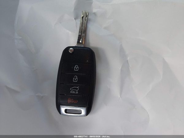 2016 KIA SOUL + — I11