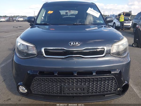 2016 KIA SOUL + — I115