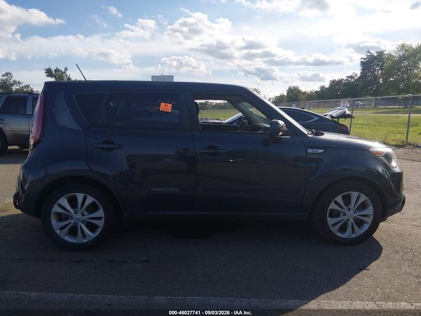 2016 KIA SOUL + — I116