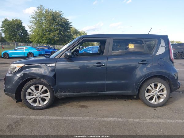 2016 KIA SOUL + — I117