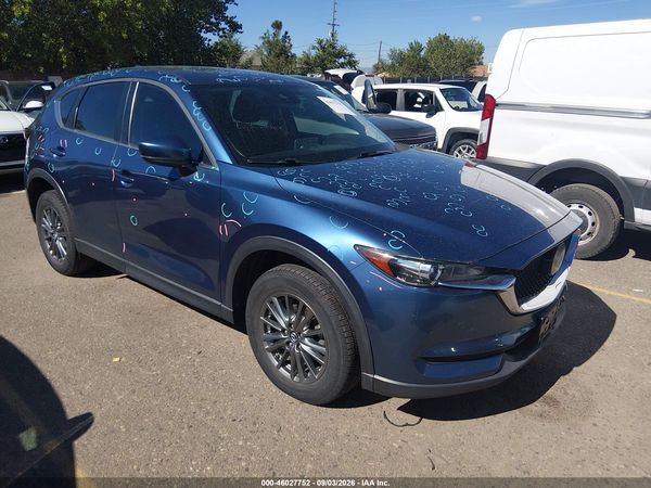 2018 MAZDA CX-5 SPORT — I1