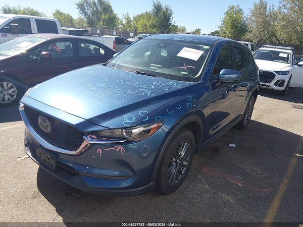 2018 MAZDA CX-5 — I2