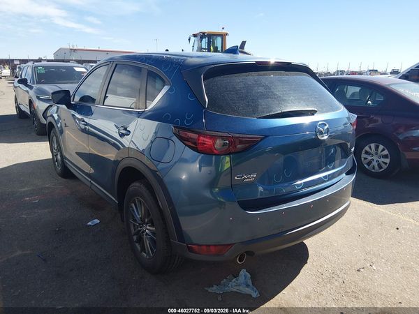2018 MAZDA CX-5 SPORT — I3