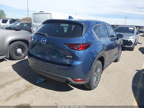 2018 MAZDA CX-5 SPORT — I4