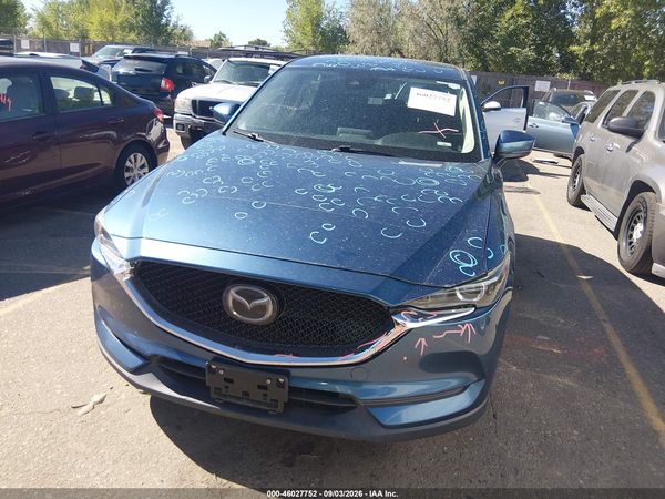 2018 MAZDA CX-5 SPORT — I115