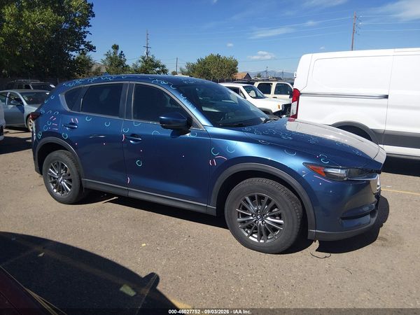 2018 MAZDA CX-5 SPORT — I116
